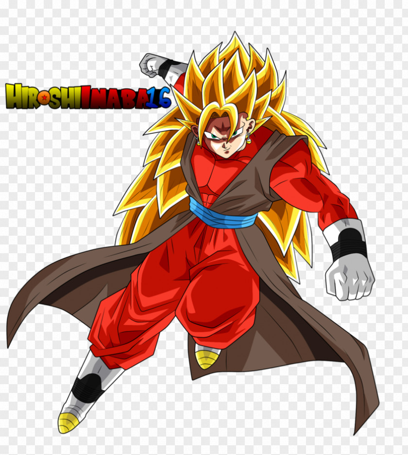 Goku Majin Buu Gogeta Trunks Dragon Ball Heroes PNG