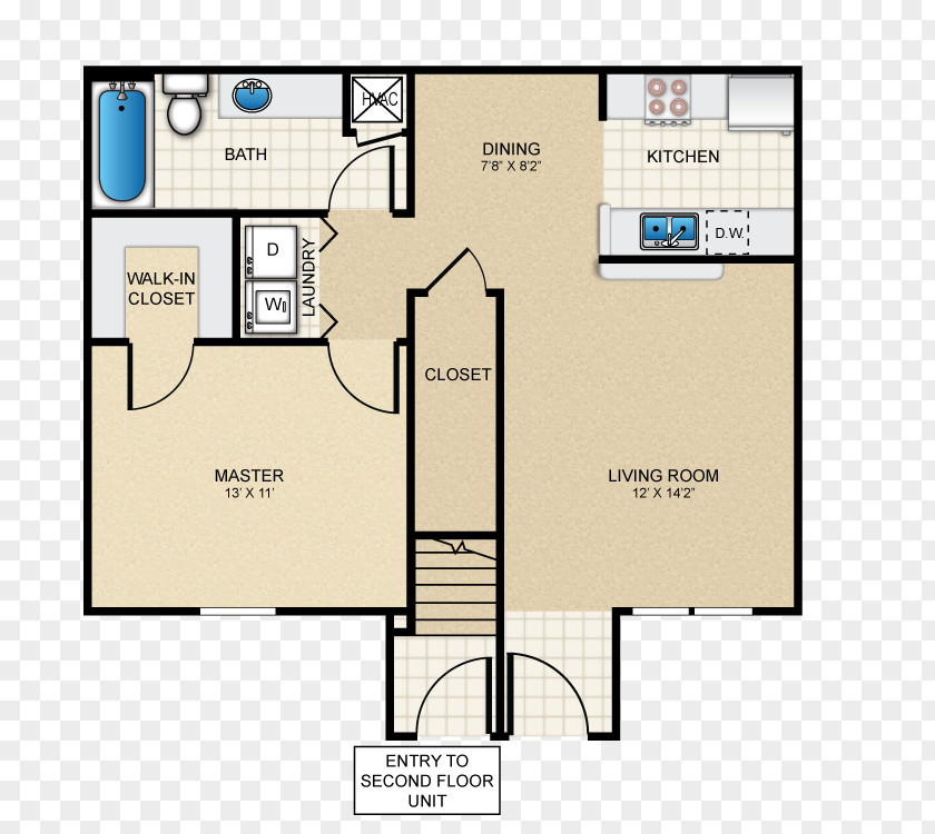 House Floor Plan Puerta Villa PNG