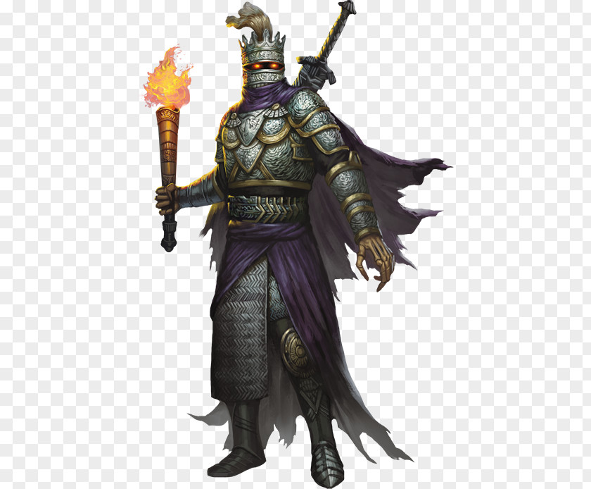 Knight Dungeons & Dragons Monster Manual Pathfinder Roleplaying Game Death Lord Soth PNG