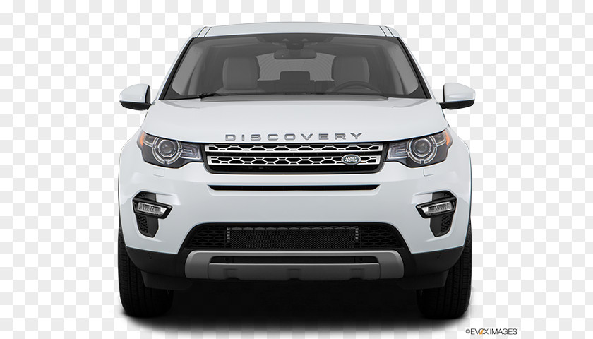 Land Rover 2018 Discovery Sport HSE Utility Vehicle SE 2016 SUV PNG