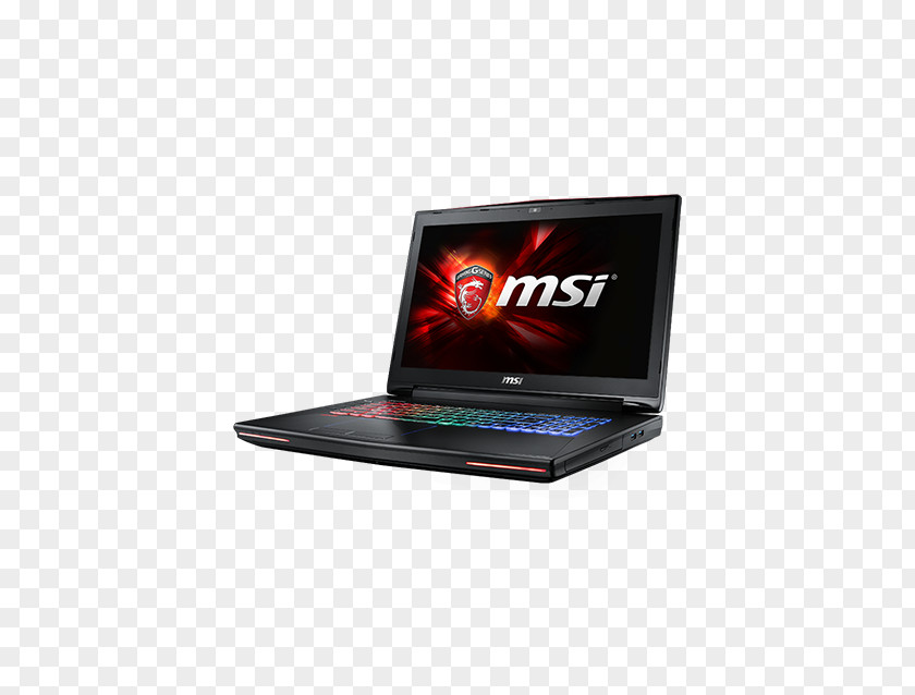 Laptop Mac Book Pro MSI Computer G Series GT72 Dominator G034 17.3 Intel PNG