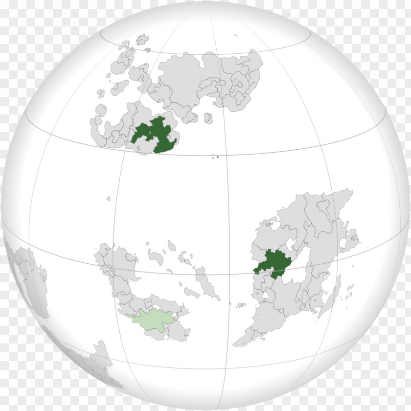Location Greenland South Asian Free Trade Area Globe Map PNG