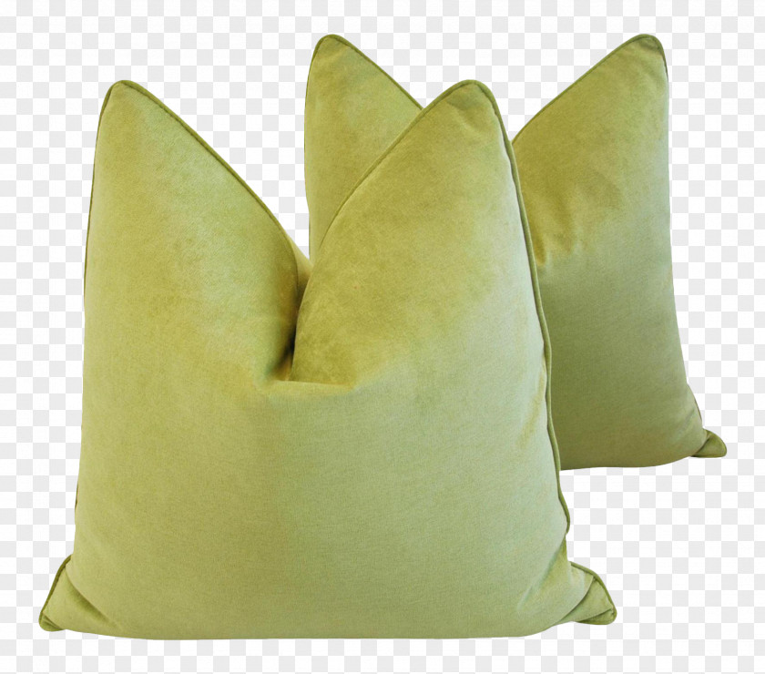 Pillow Throw Pillows Down Feather Cotton PNG