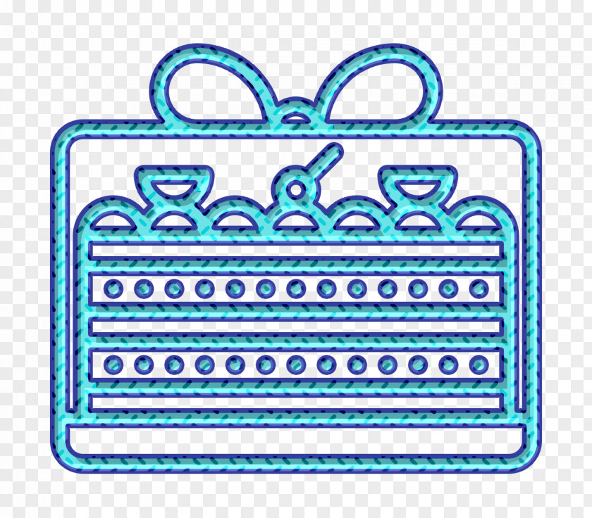 Supermarket Icon Cake PNG