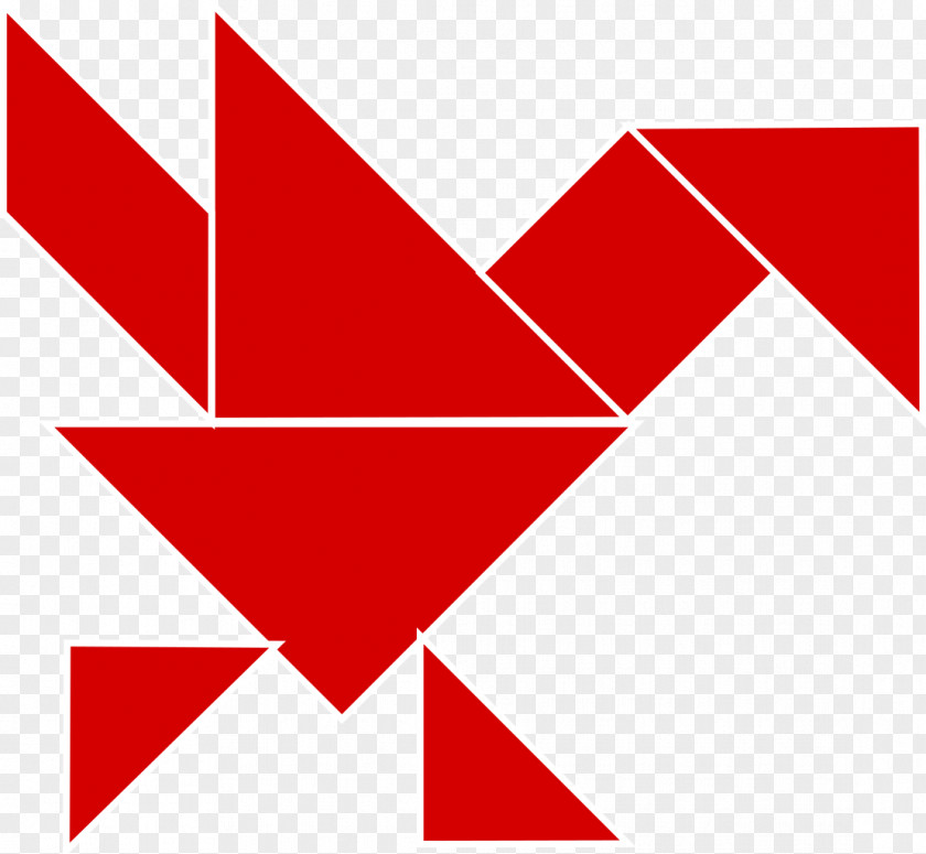 Tangram Djeco Toy Triangle Wikimedia Commons PNG