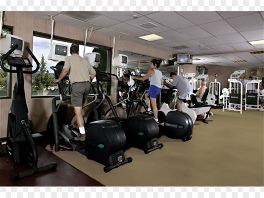 Walper Terrace Hotel Fitness Centre Exercise Machine Physical Training PNG