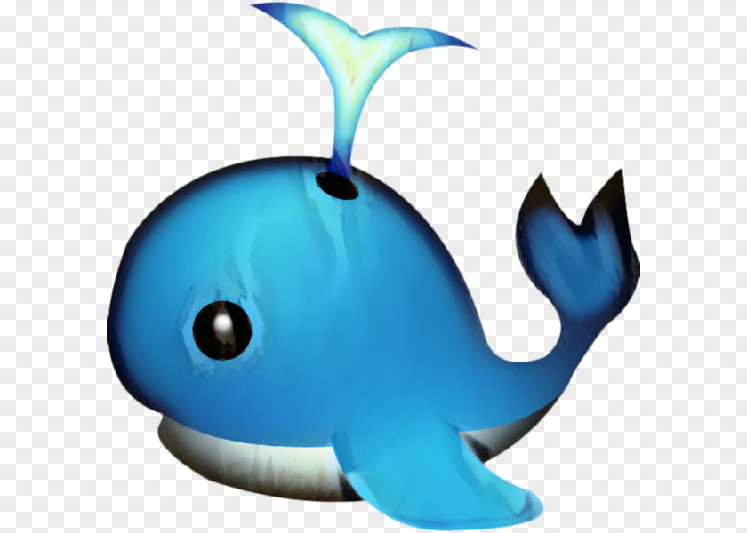 Bottlenose Dolphin Cetacea Emoji Drawing PNG