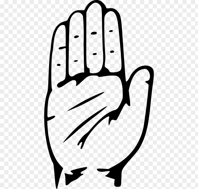 Congress Logo Indian National United States Pradesh Committee Clip Art PNG