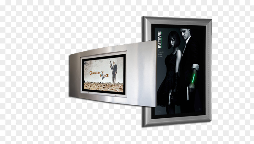 Design Flat Panel Display Multimedia PNG