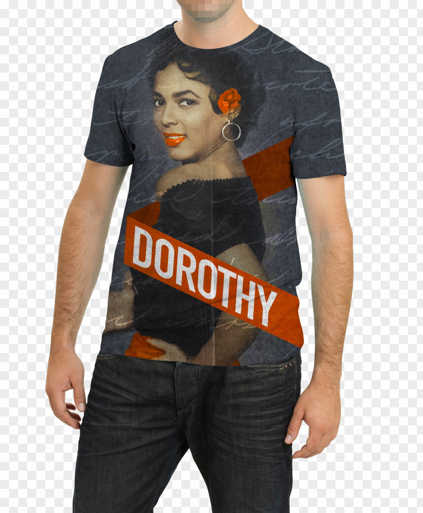 Dorothy Dandridge T-shirt It Sleeve Anakin Skywalker PNG