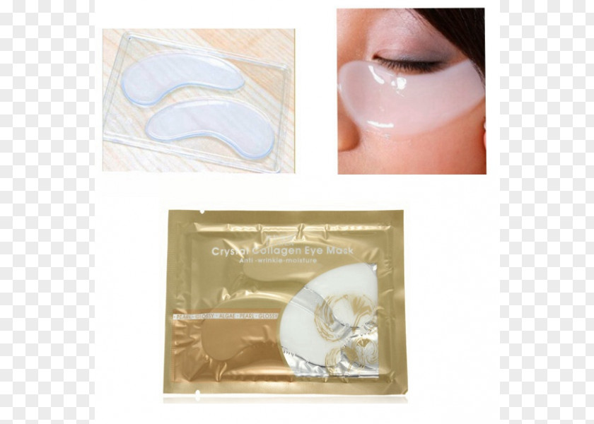 Eye Collagen Facial Moisturizing Mask Moisturizer PNG