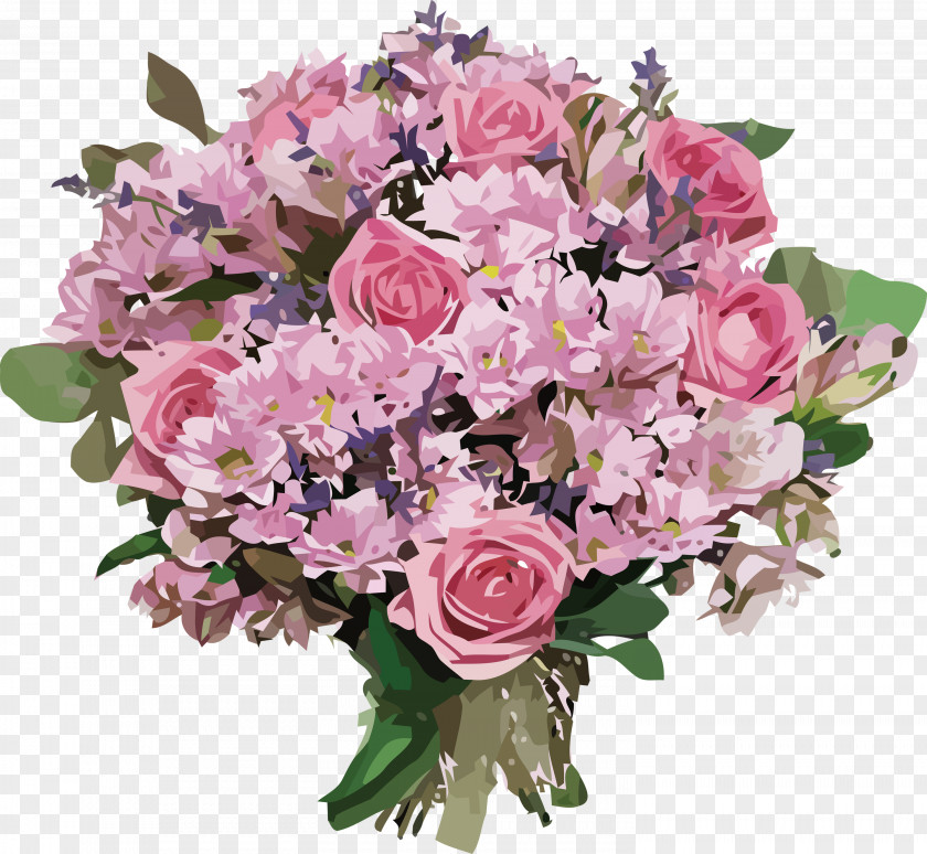 Floral Design PNG