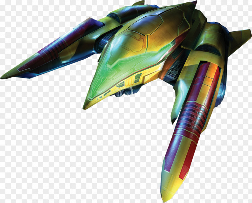 Gunship Metroid Prime 3: Corruption 2: Echoes Hunters II: Return Of Samus PNG