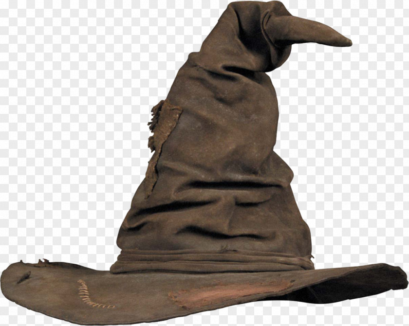 Harry Potter Potter: Page To Screen Fantastic Beasts And Where Find Them Sorting Hat Hogwarts PNG
