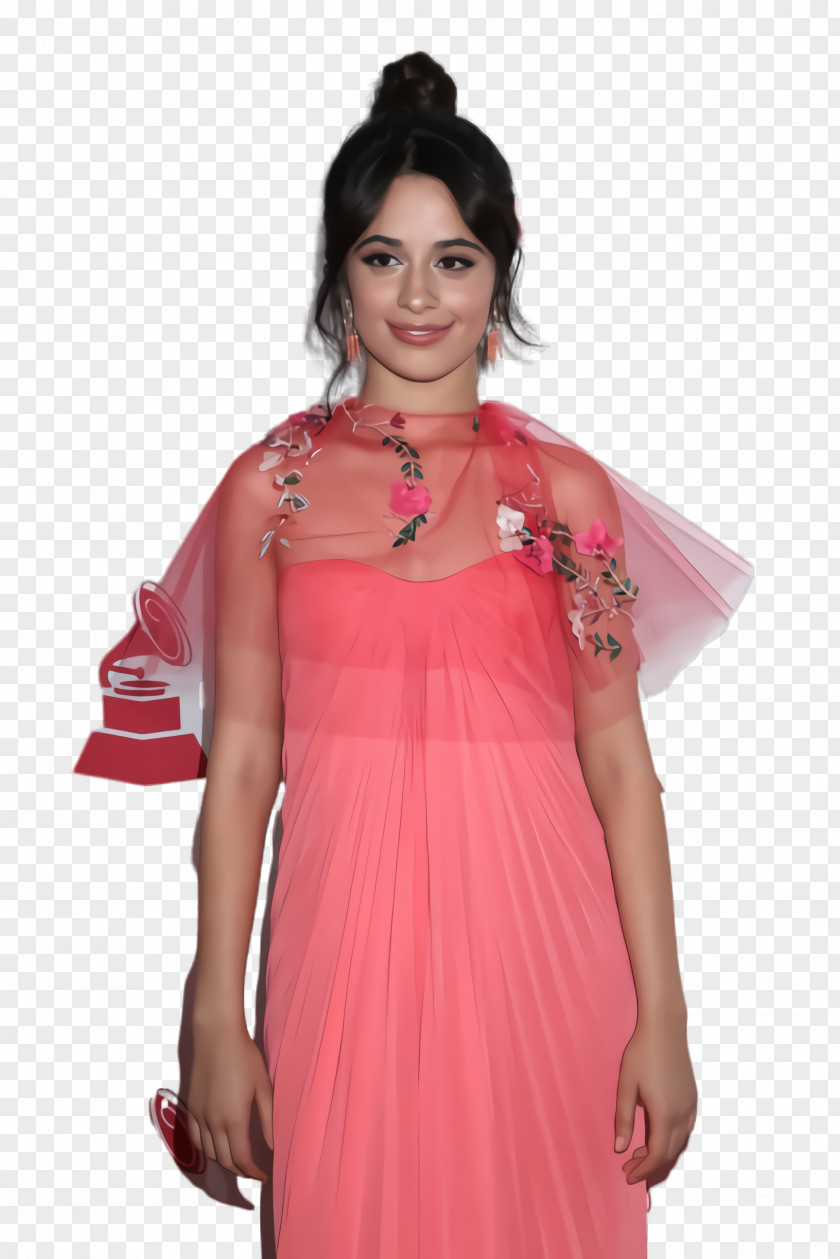 Haute Couture Fashion Accessory Pink Background PNG
