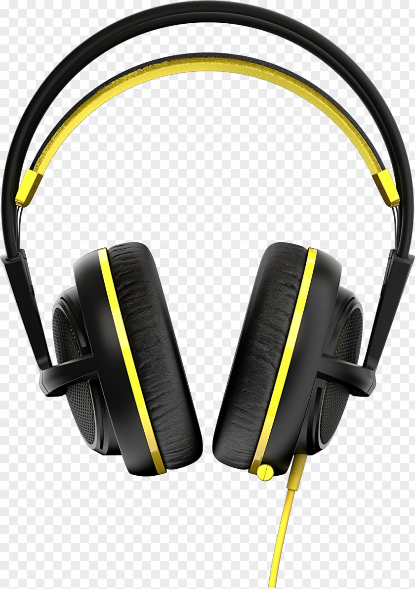 Headset Headphones Microphone Video Game SteelSeries Twisted Metal: Black PNG