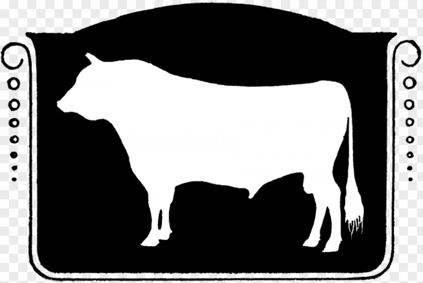 Horse Dairy Cattle Ox Pig PNG