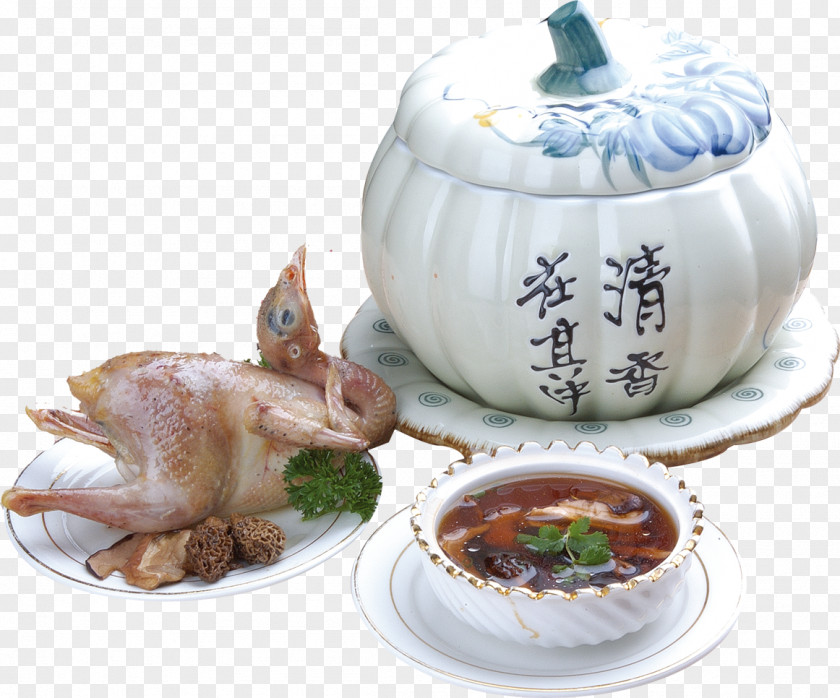 Jane Bacteria Simmer Chicken Plate Dish Porcelain Recipe Cuisine PNG