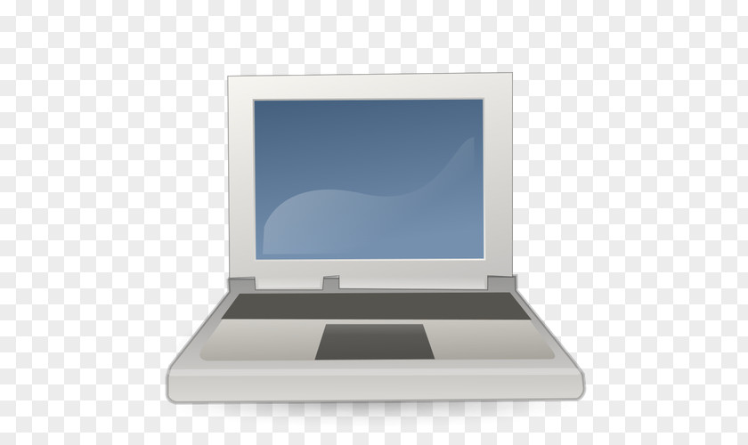 Laptop Clip Art Openclipart Vector Graphics Computer Monitors PNG