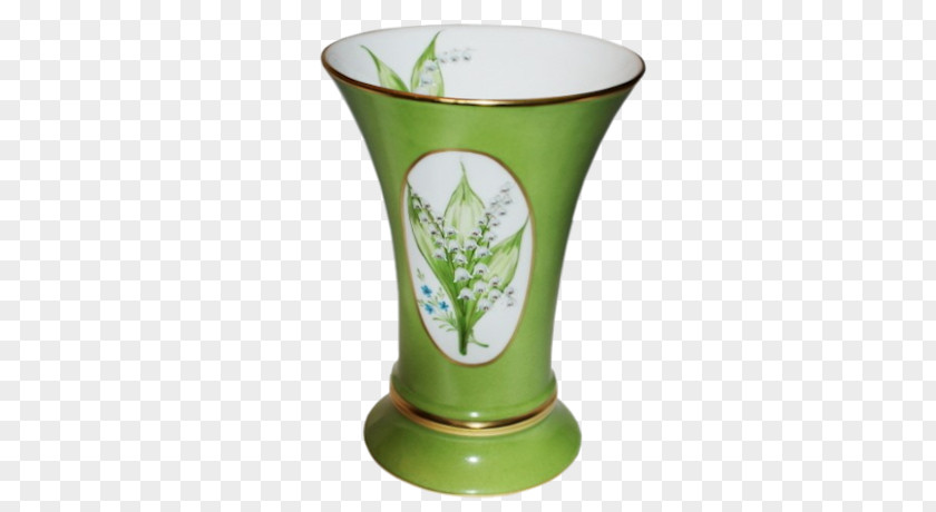 Lily Of The Valley Tea Cut Flowers Vase PNG