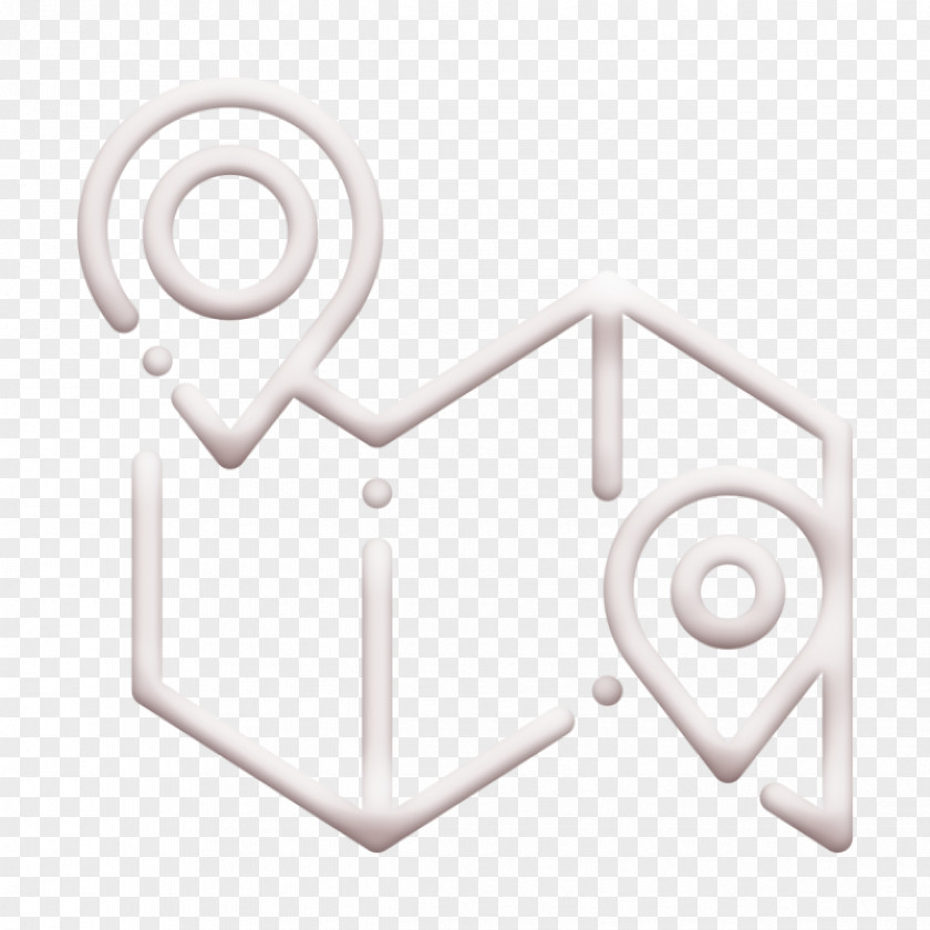 Map Icon Navigation And Maps PNG