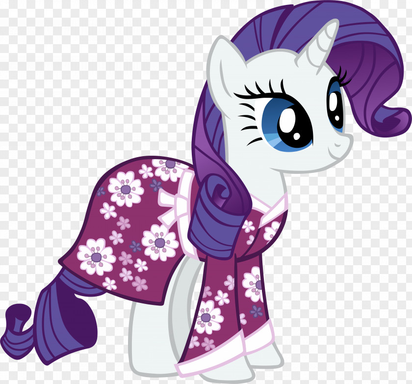 Nightdress Rarity Pony Rainbow Dash Twilight Sparkle Applejack PNG