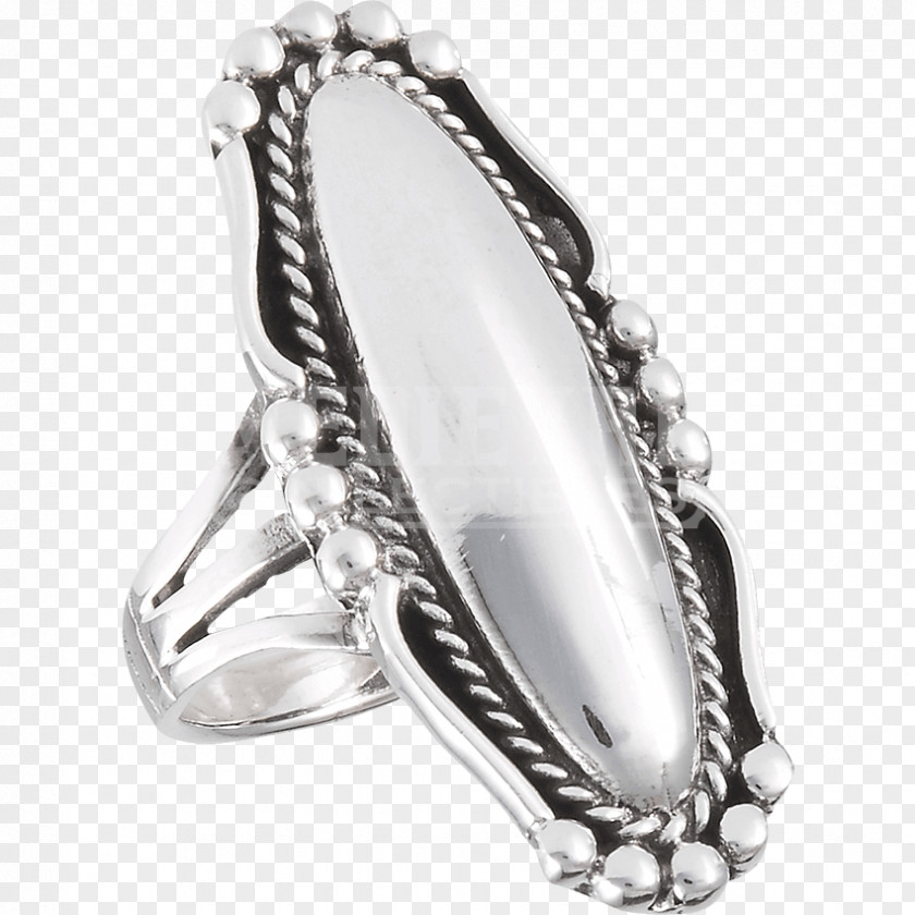 Ring Sterling Silver Gemstone Platinum PNG