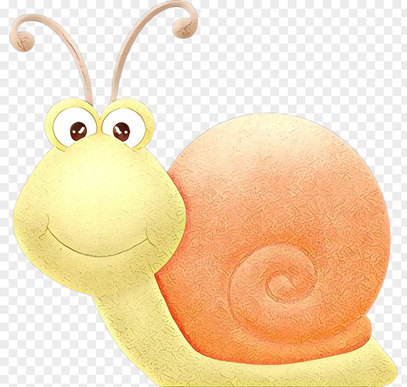 Sea Snail Baby Toys PNG