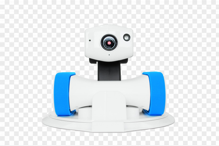 Smart Robot Wireless Security Camera Home Surveillance PNG