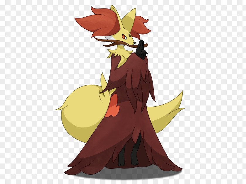 Trust Yourself Pokémon X And Y Delphox Sun Moon Braixen PNG