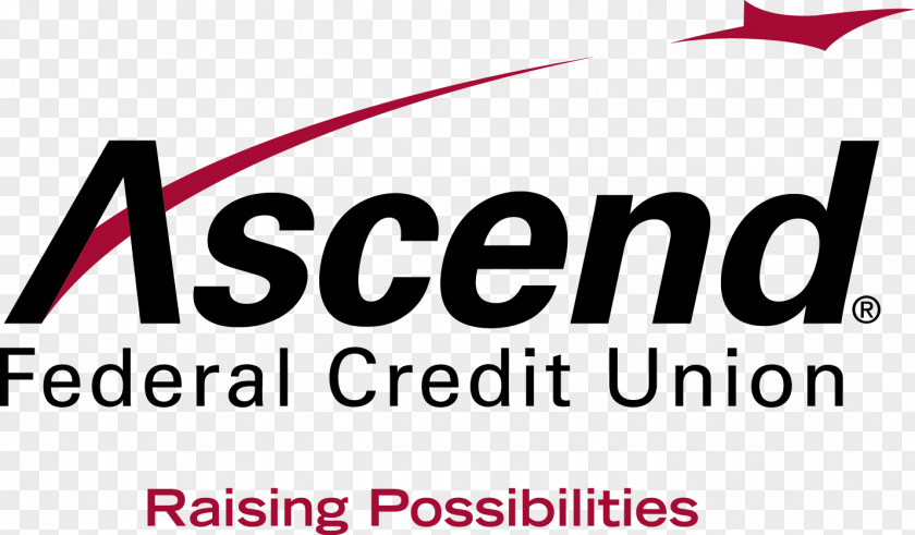 Unicomp Ascend Federal Credit Union White Napkins Logo Brand Product PNG