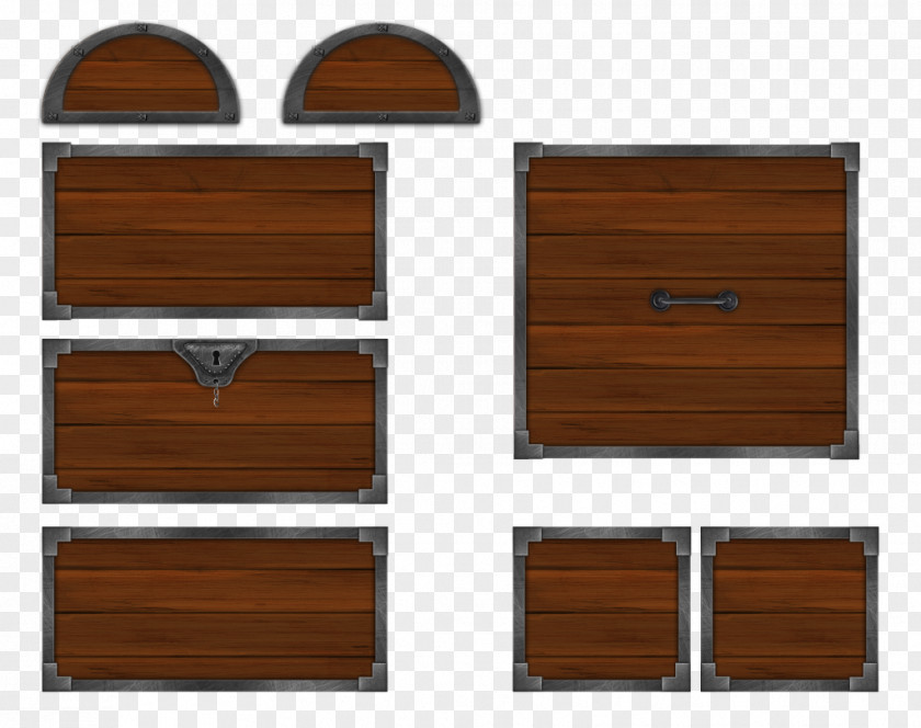 Wood Drawer Stain Varnish Furniture PNG