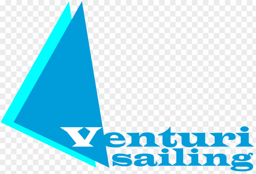Yachting Venturi-Sailing Logo Brand Font PNG