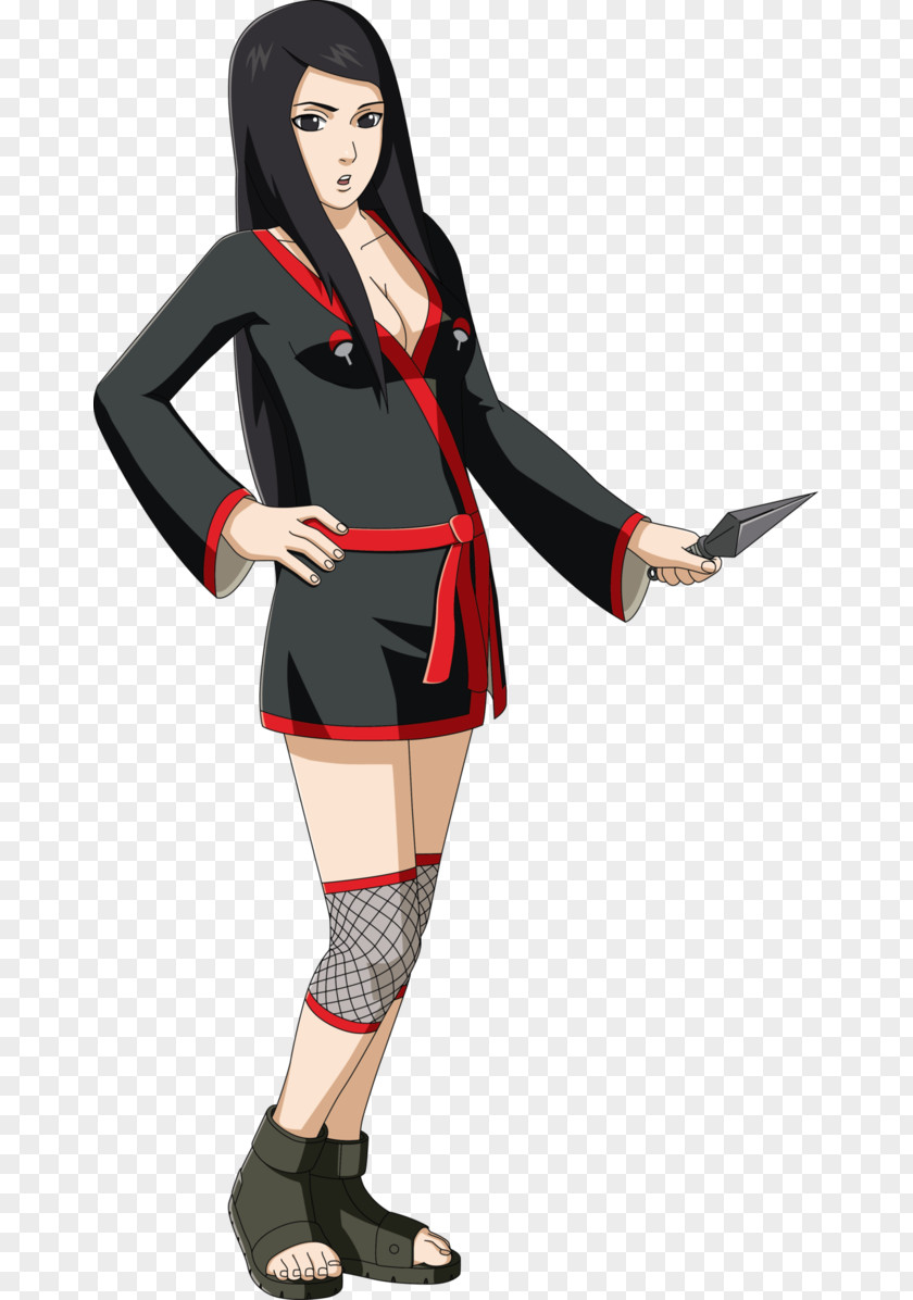 Anastasia Madara Uchiha Clan Naruto Sasuke Female PNG
