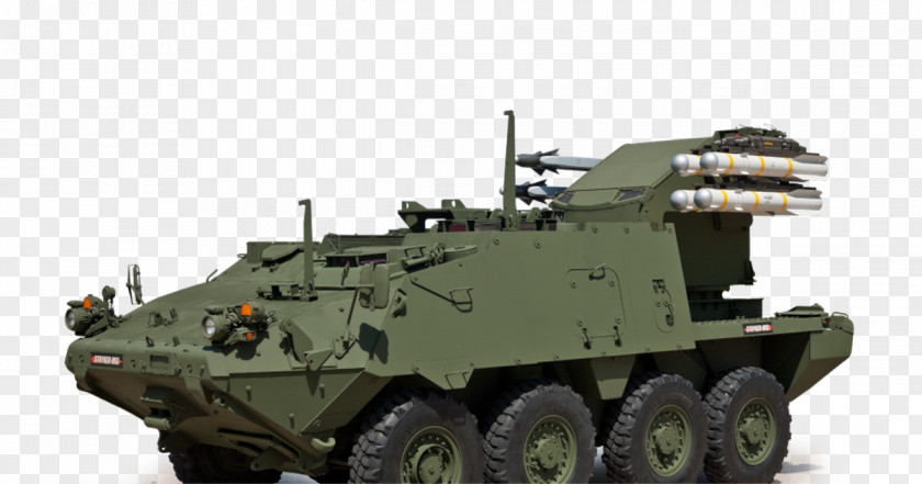 Army Stryker General Dynamics Land Systems Infantry Fighting Vehicle Tank PNG