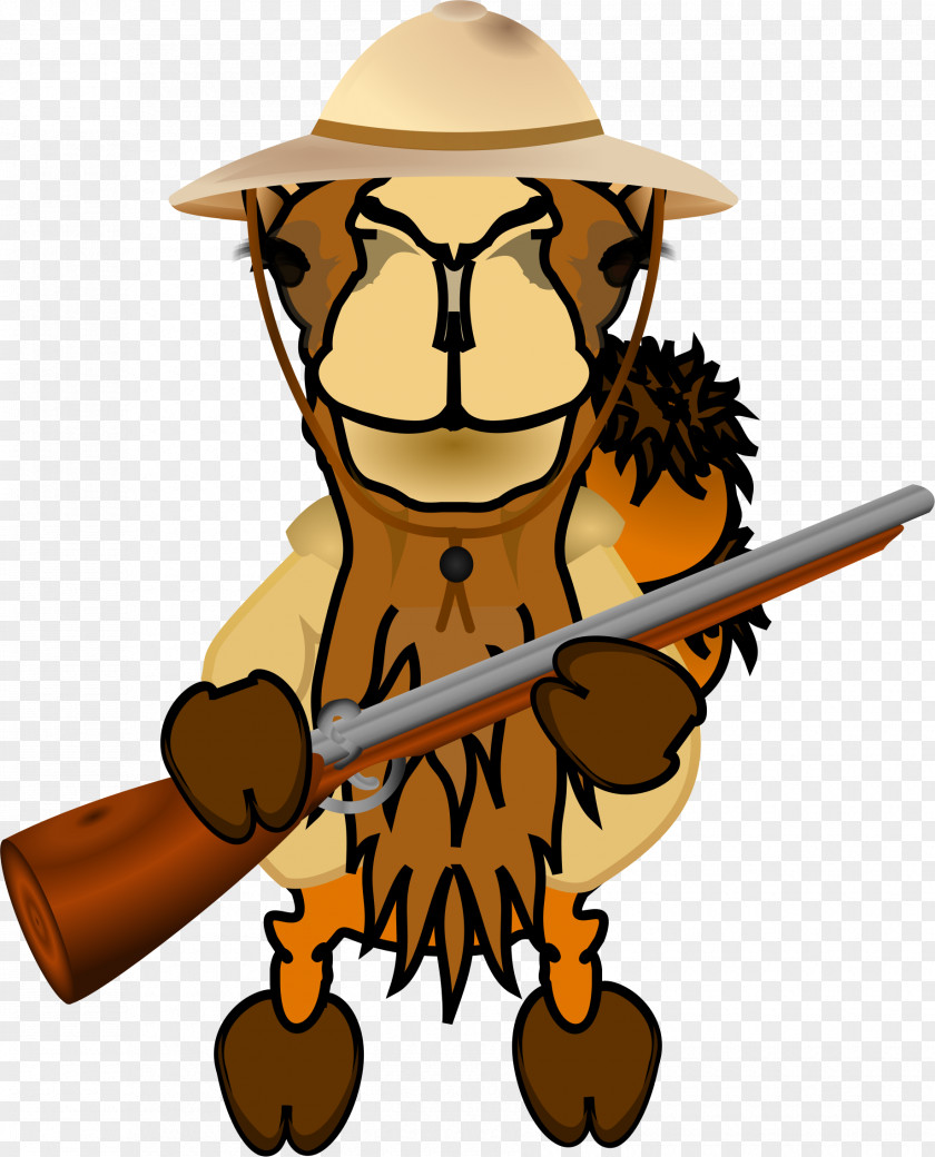 Camel Dromedary Bactrian Clip Art PNG