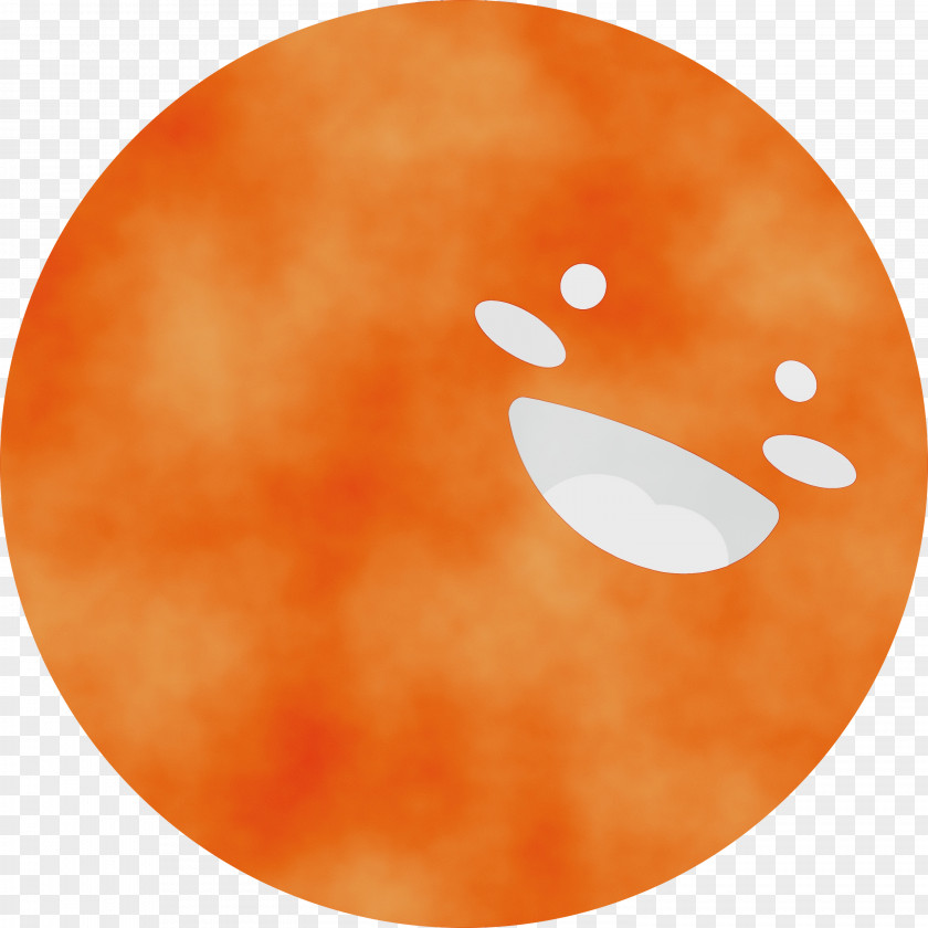 Circle Font Meter Orange S.a. PNG