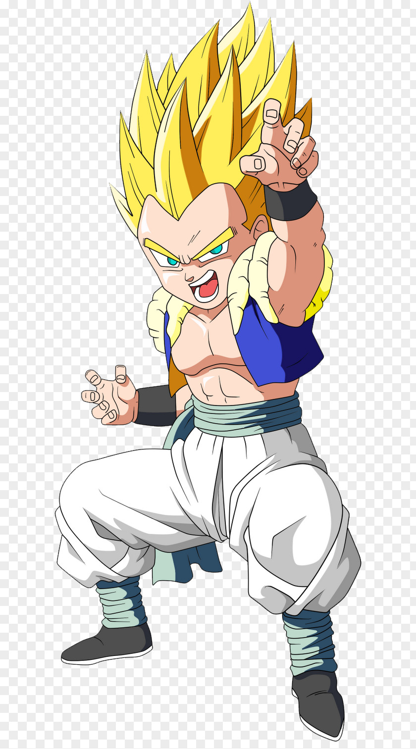 Dragon Ball Gotenks Z Dokkan Battle Majin Buu Super Saiyan PNG