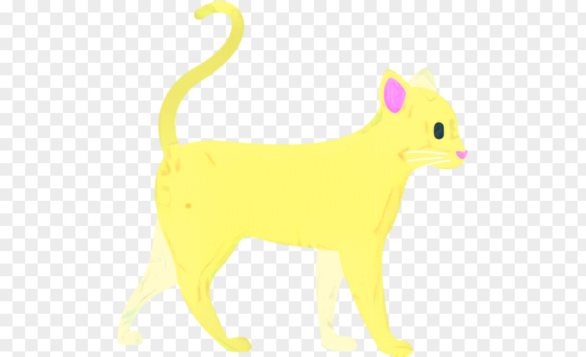 Fawn Animal Figure Dog And Cat PNG