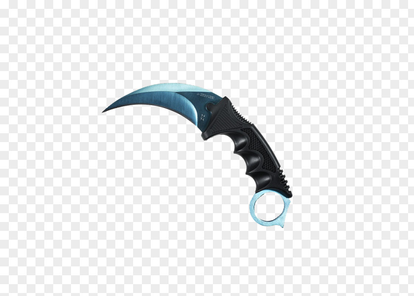 Knife Utility Knives Hunting & Survival Karambit Counter-Strike: Global Offensive PNG