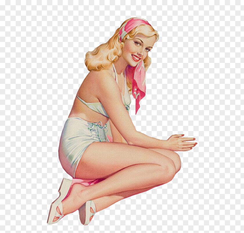 Marilyn Monroe Pin-up Girl Model PNG girl Model, marilyn monroe, women's blue bikini set clipart PNG