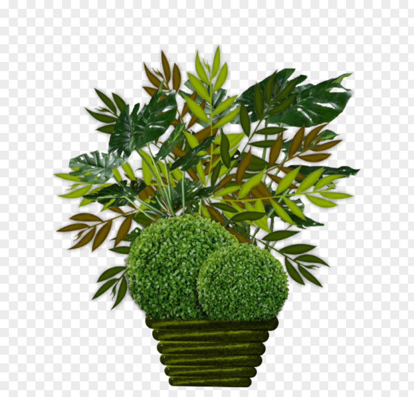 Page Flowerpot PNG
