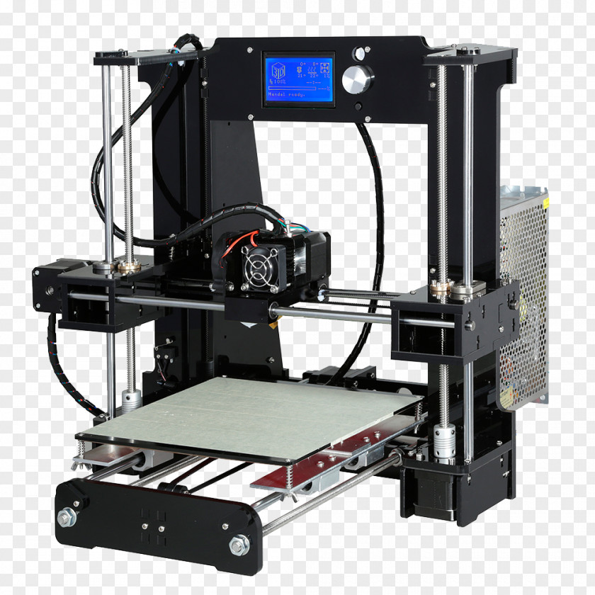 Printer 3D Printing Prusa I3 RepRap Project Printers PNG
