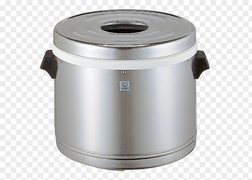 Rice Cooker Cookers Tiger Corporation Thermal Insulation PNG