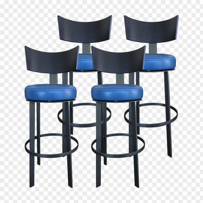 Seats In Front Of The Bar Stool Table Chair Plastic PNG