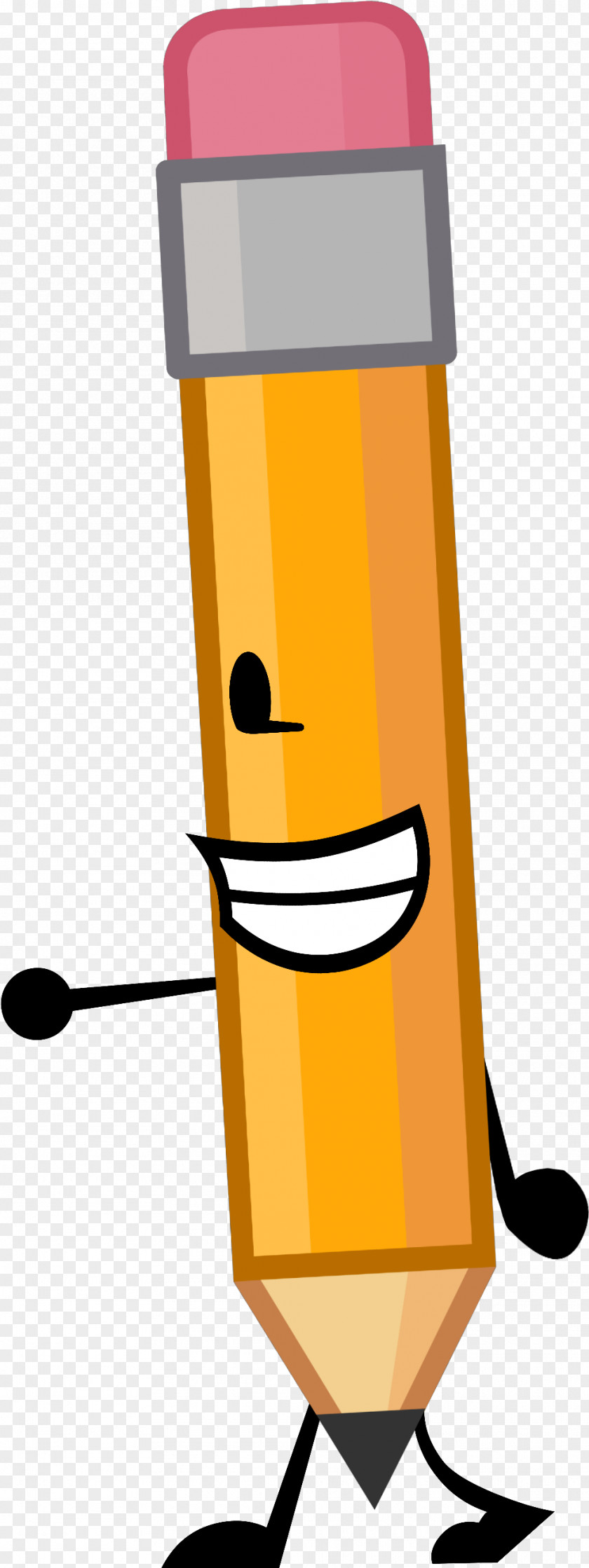 Smiley Emoticon Pencil Cartoon PNG