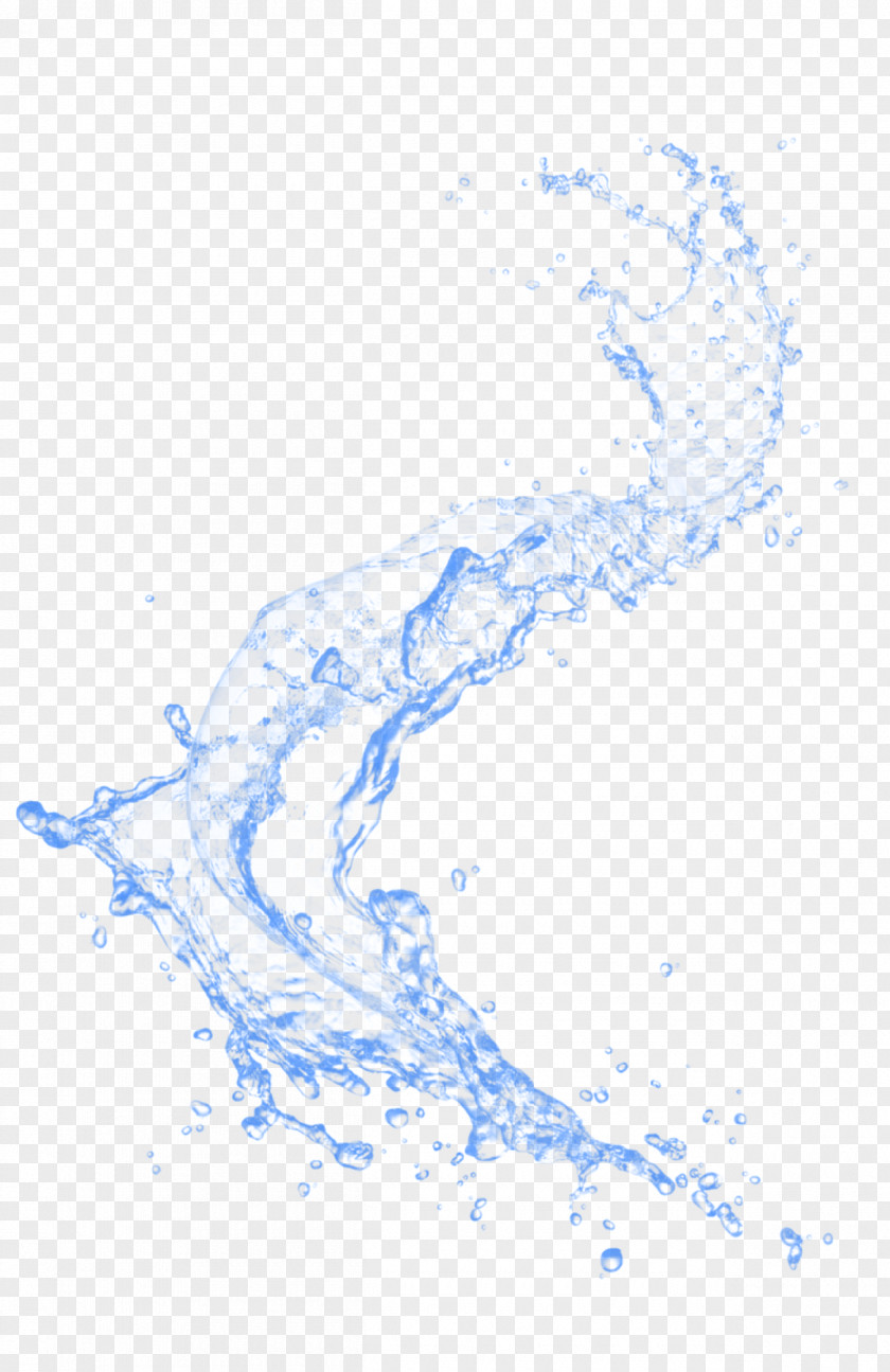 Water Splash Stock Photography PNG