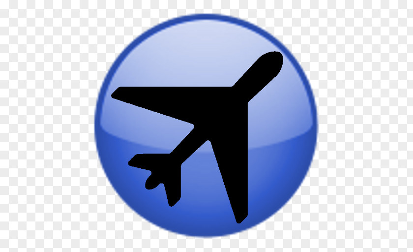 Air Travel Symbol Product Design PNG