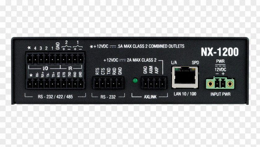 AMX LLC NetLinx Electronics Control System Lexus NX PNG