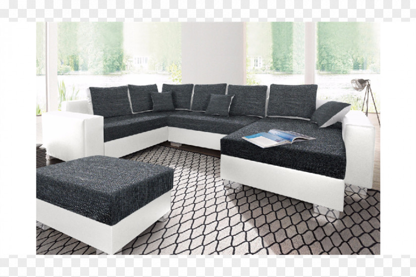 Angle Sofa Bed Couch Table Living Room PNG